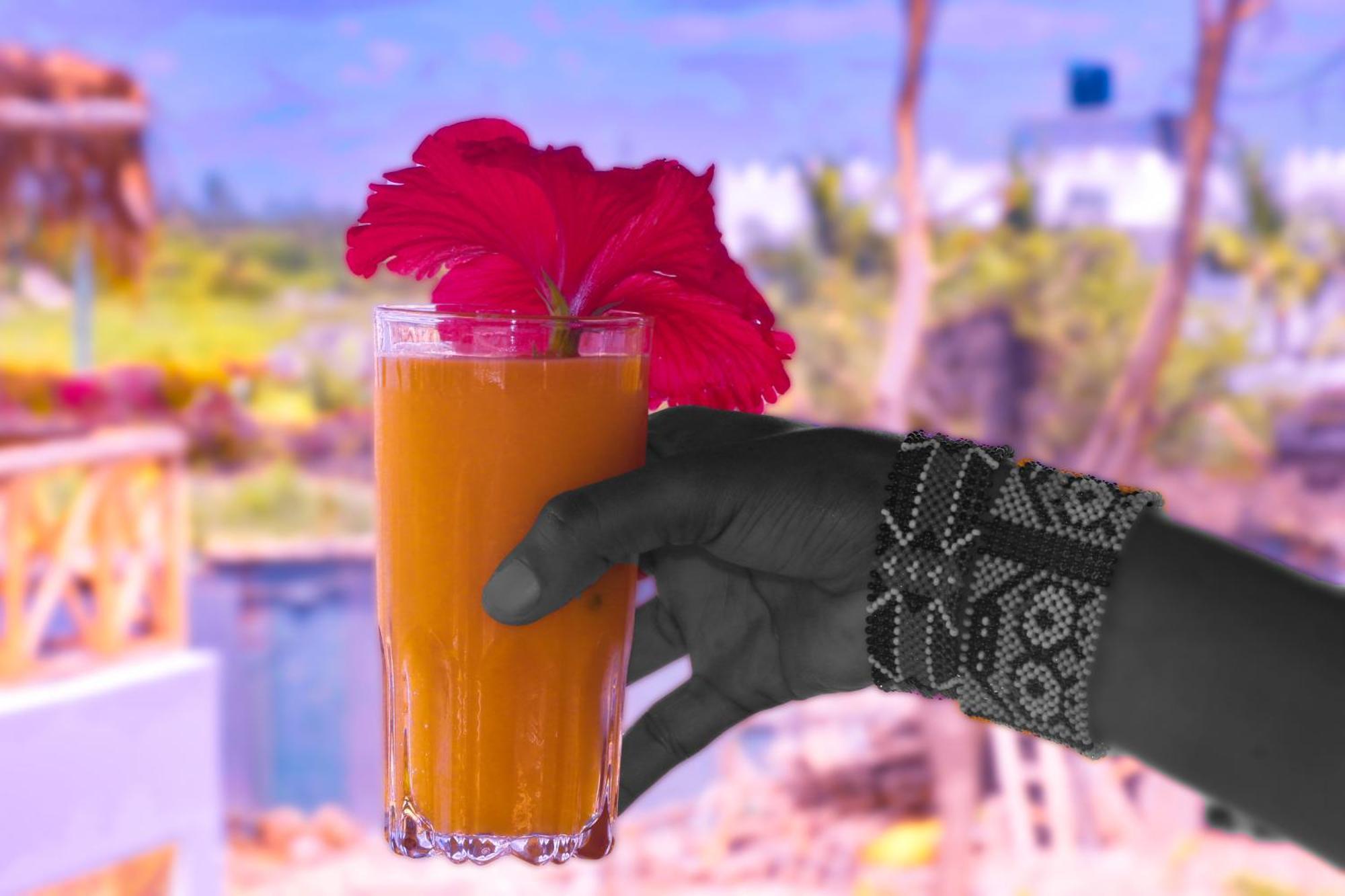 Tatu Inn Boutique Hotel Watamu Bagian luar foto