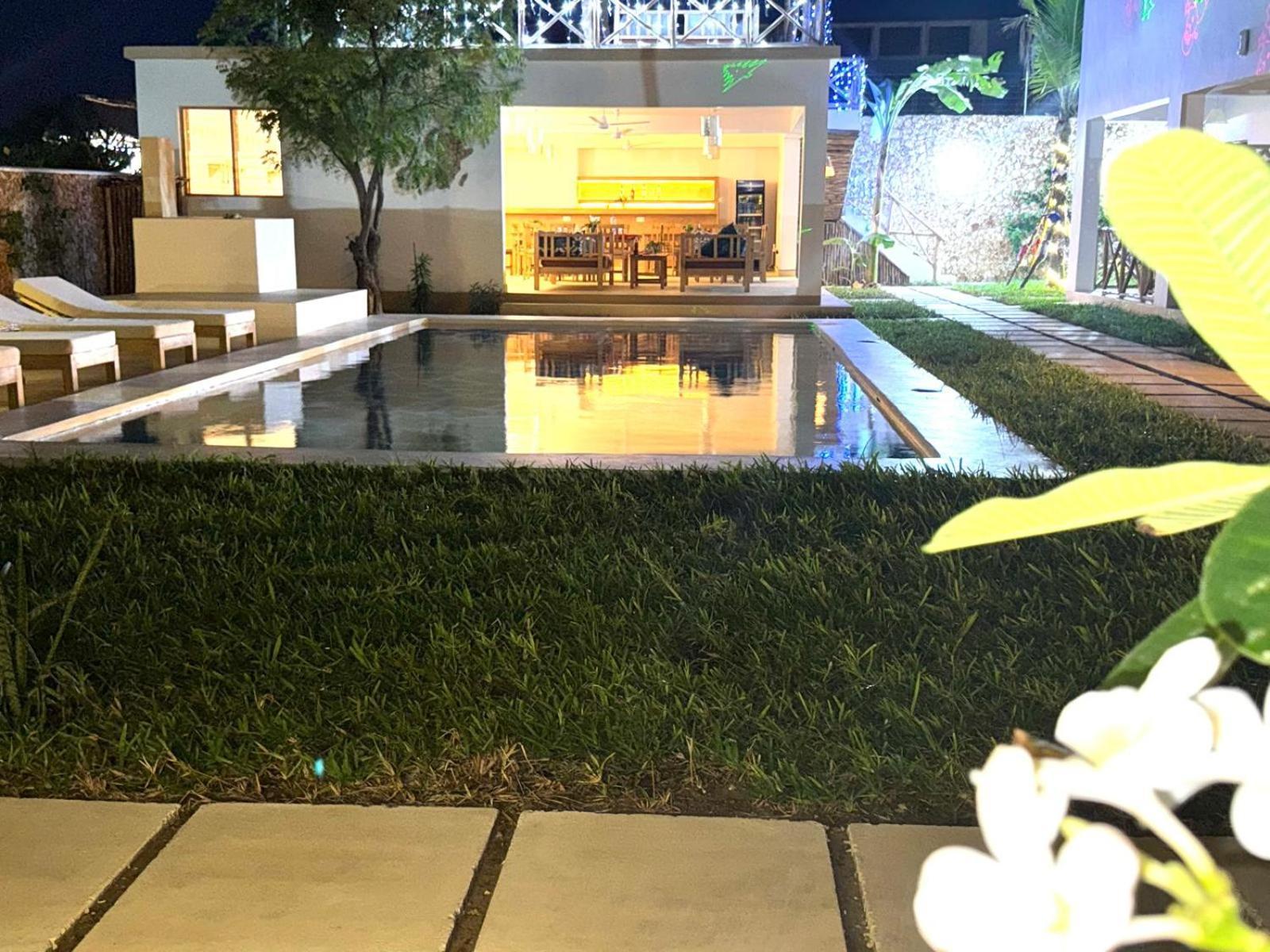 Tatu Inn Boutique Hotel Watamu Bagian luar foto