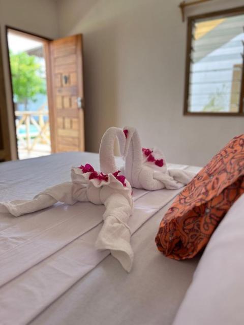 Tatu Inn Boutique Hotel Watamu Bagian luar foto