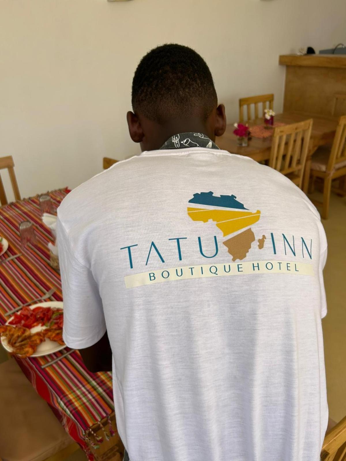 Tatu Inn Boutique Hotel Watamu Bagian luar foto
