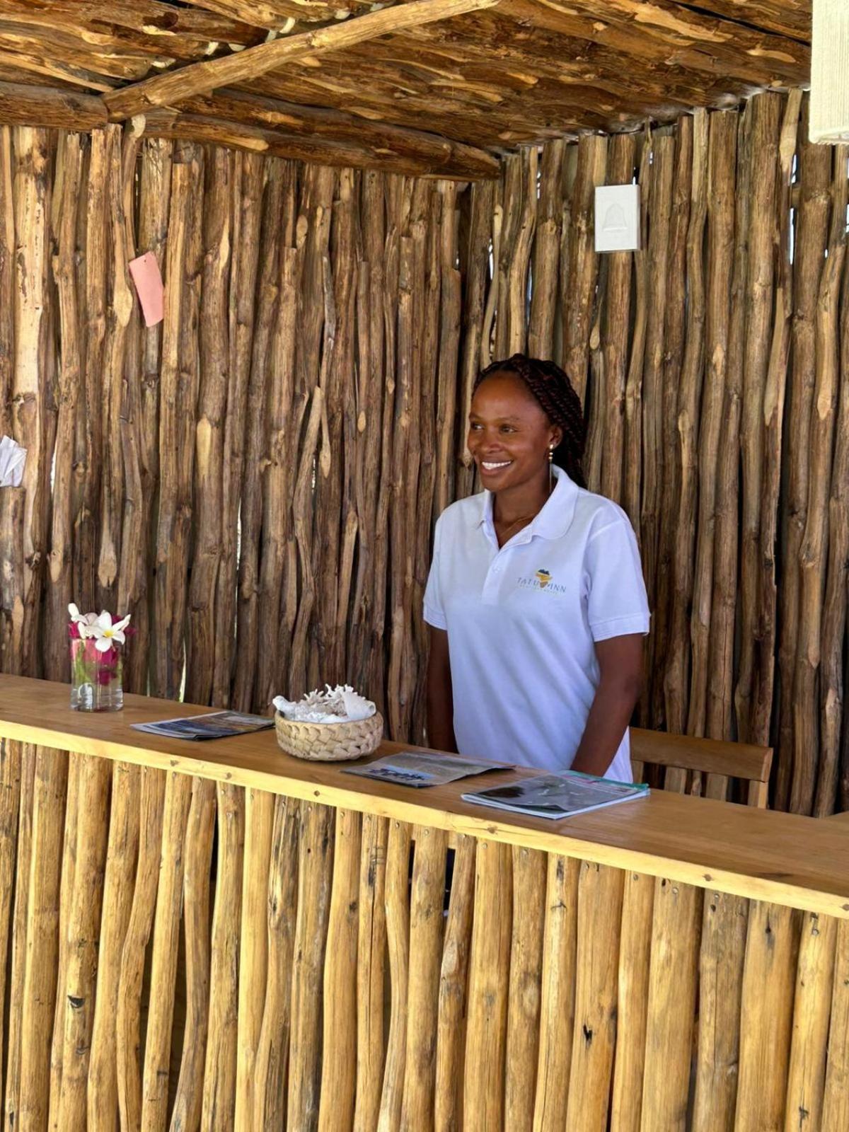 Tatu Inn Boutique Hotel Watamu Bagian luar foto