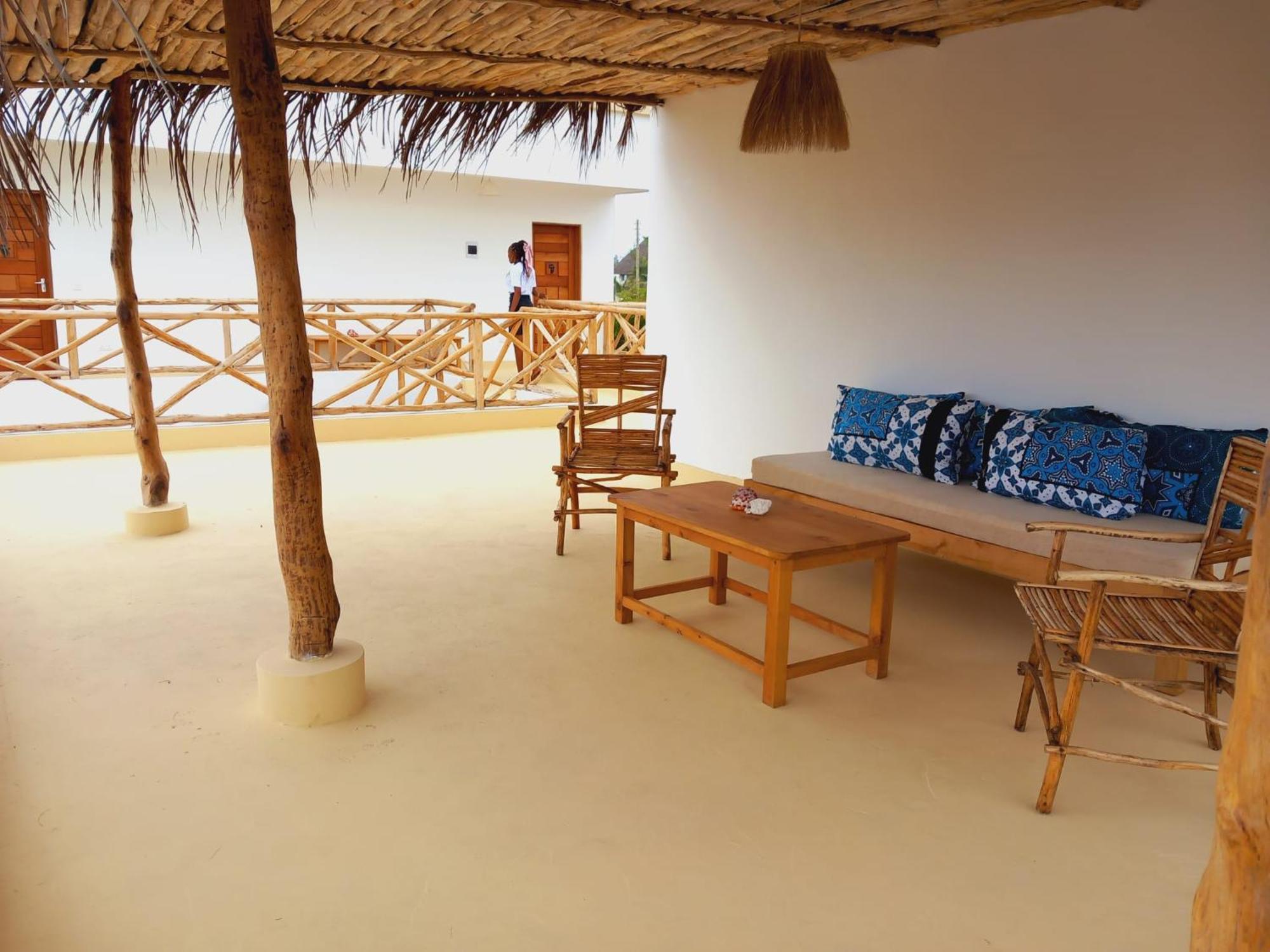 Tatu Inn Boutique Hotel Watamu Bagian luar foto