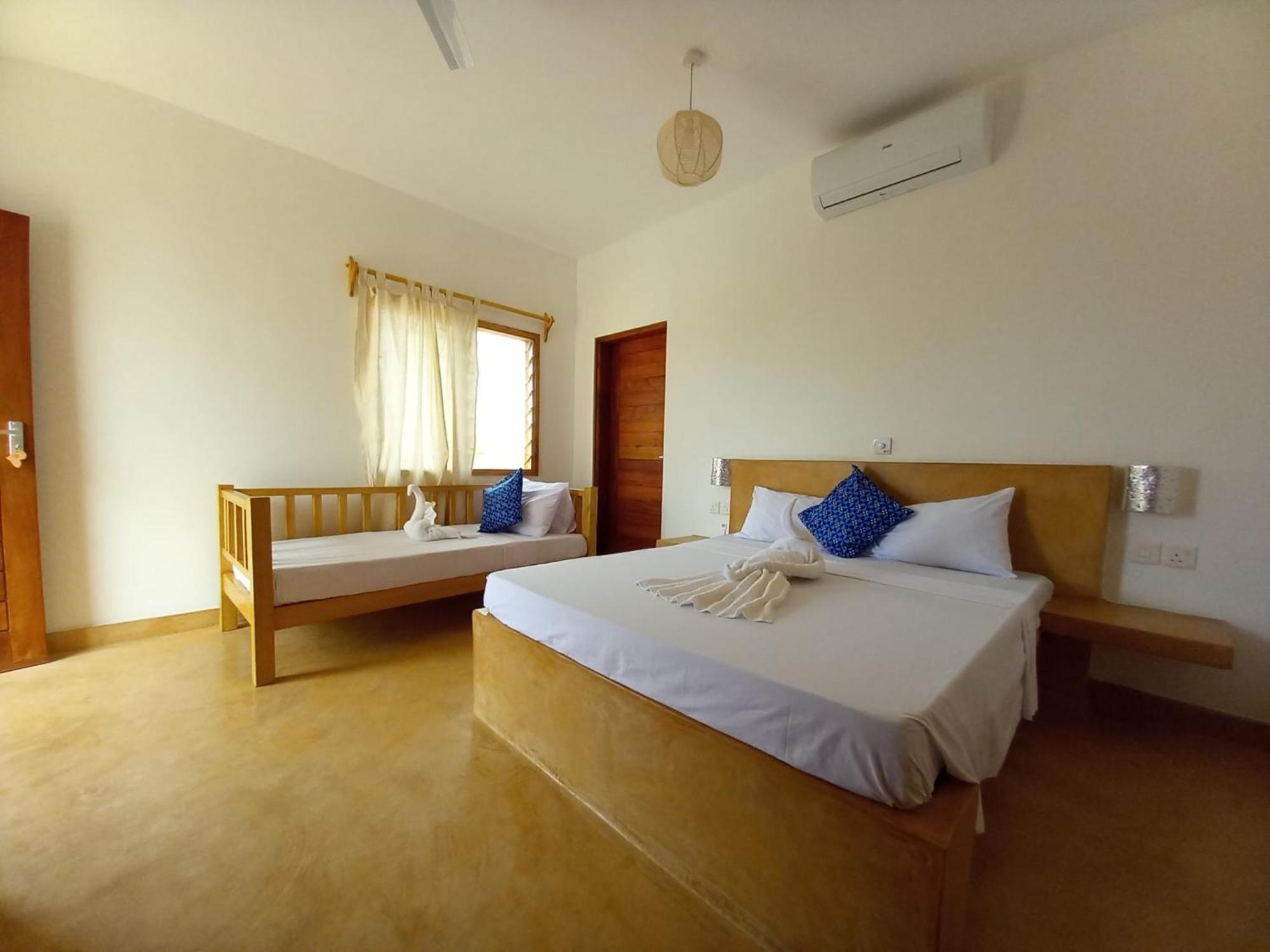 Tatu Inn Boutique Hotel Watamu Bagian luar foto