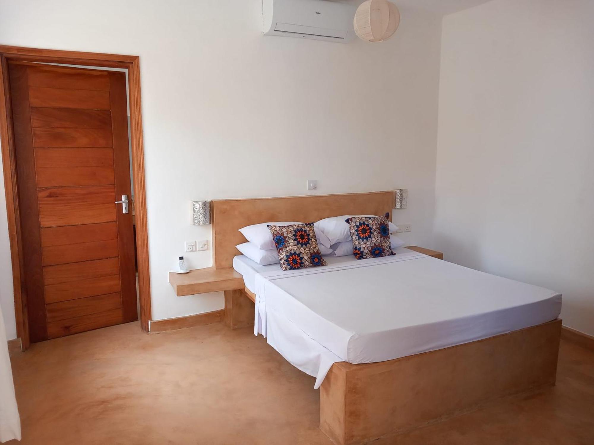 Tatu Inn Boutique Hotel Watamu Bagian luar foto