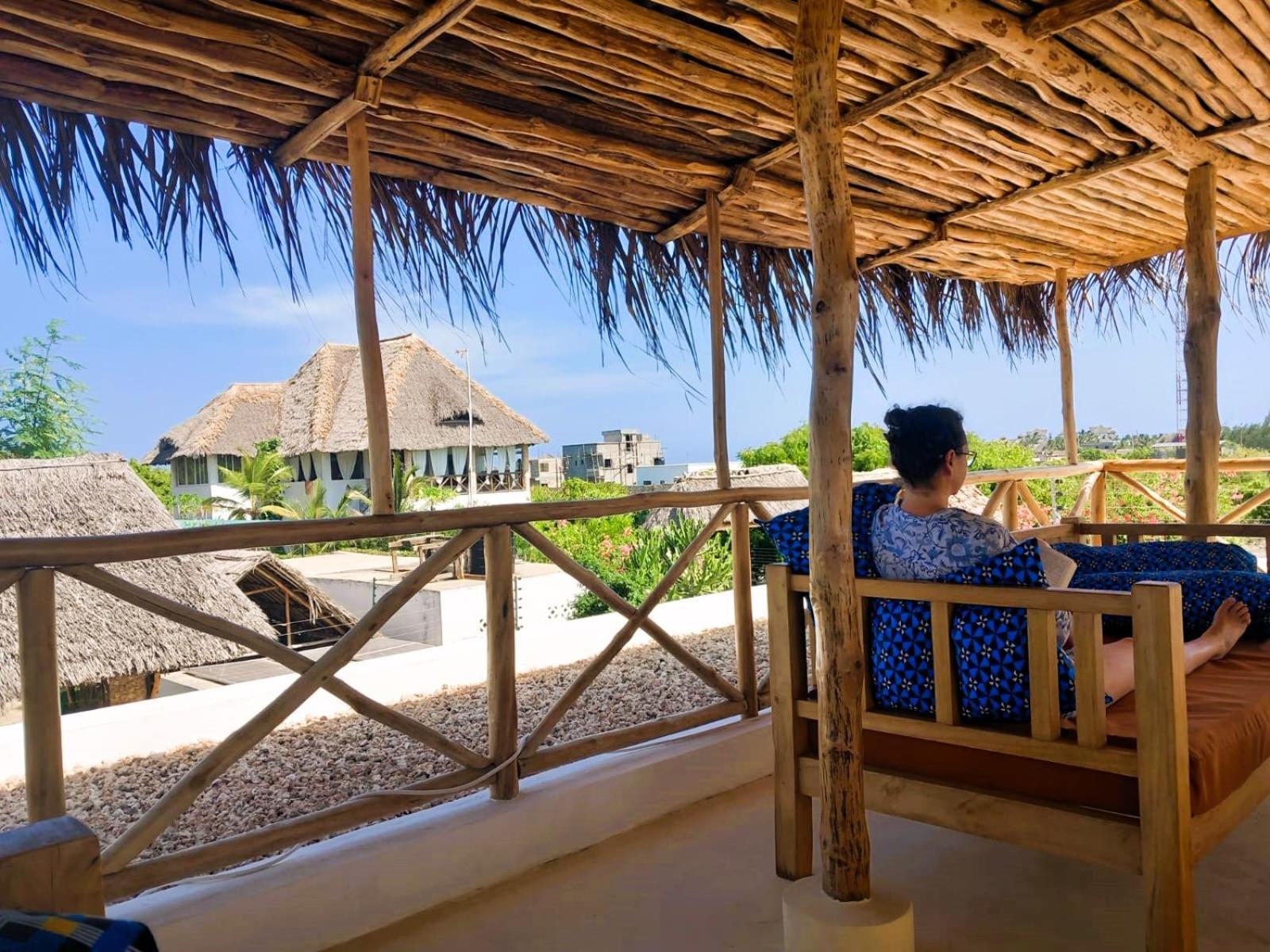 Tatu Inn Boutique Hotel Watamu Bagian luar foto