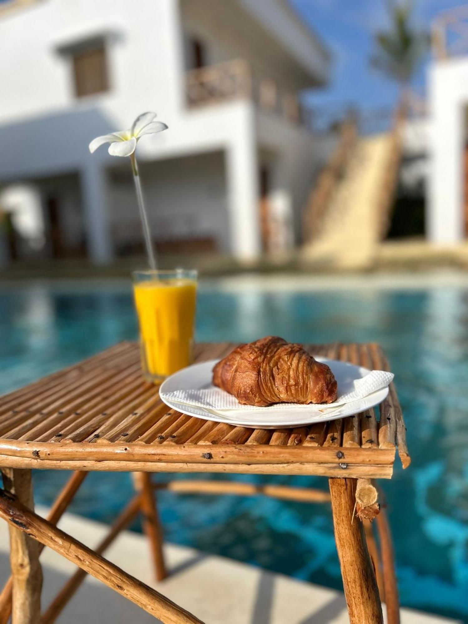 Tatu Inn Boutique Hotel Watamu Bagian luar foto