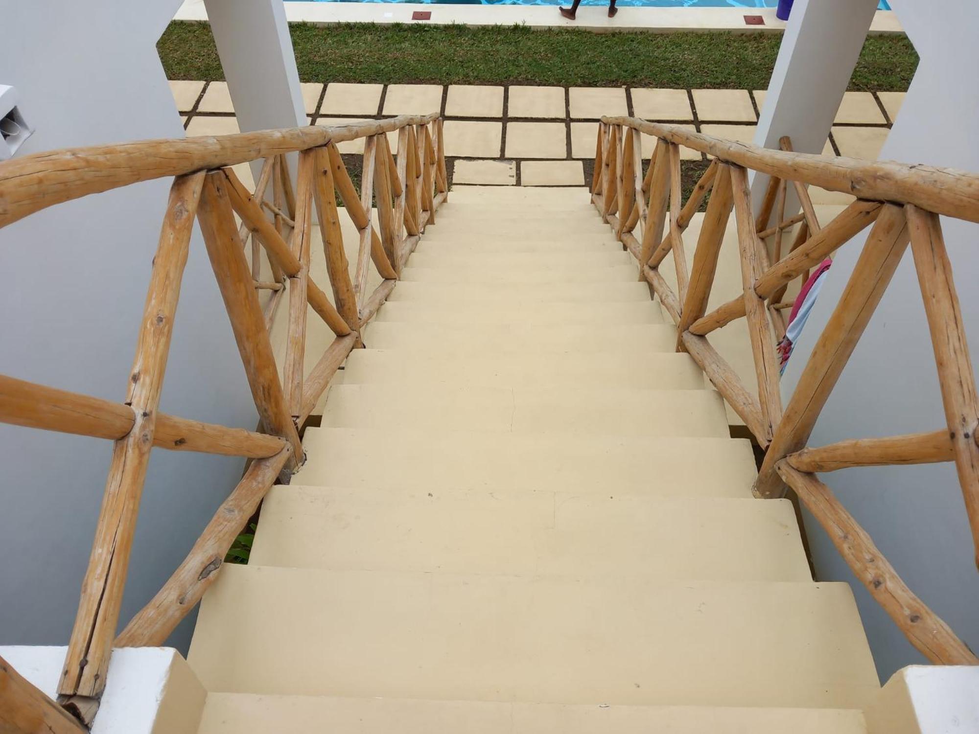 Tatu Inn Boutique Hotel Watamu Bagian luar foto